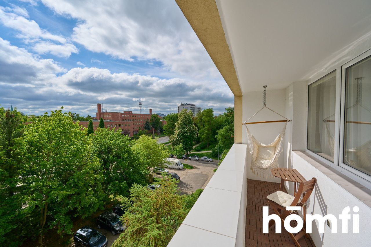 3 rooms and separate kitchen - Krzyki - Apartment - Rent - Wrocław, Krzyki