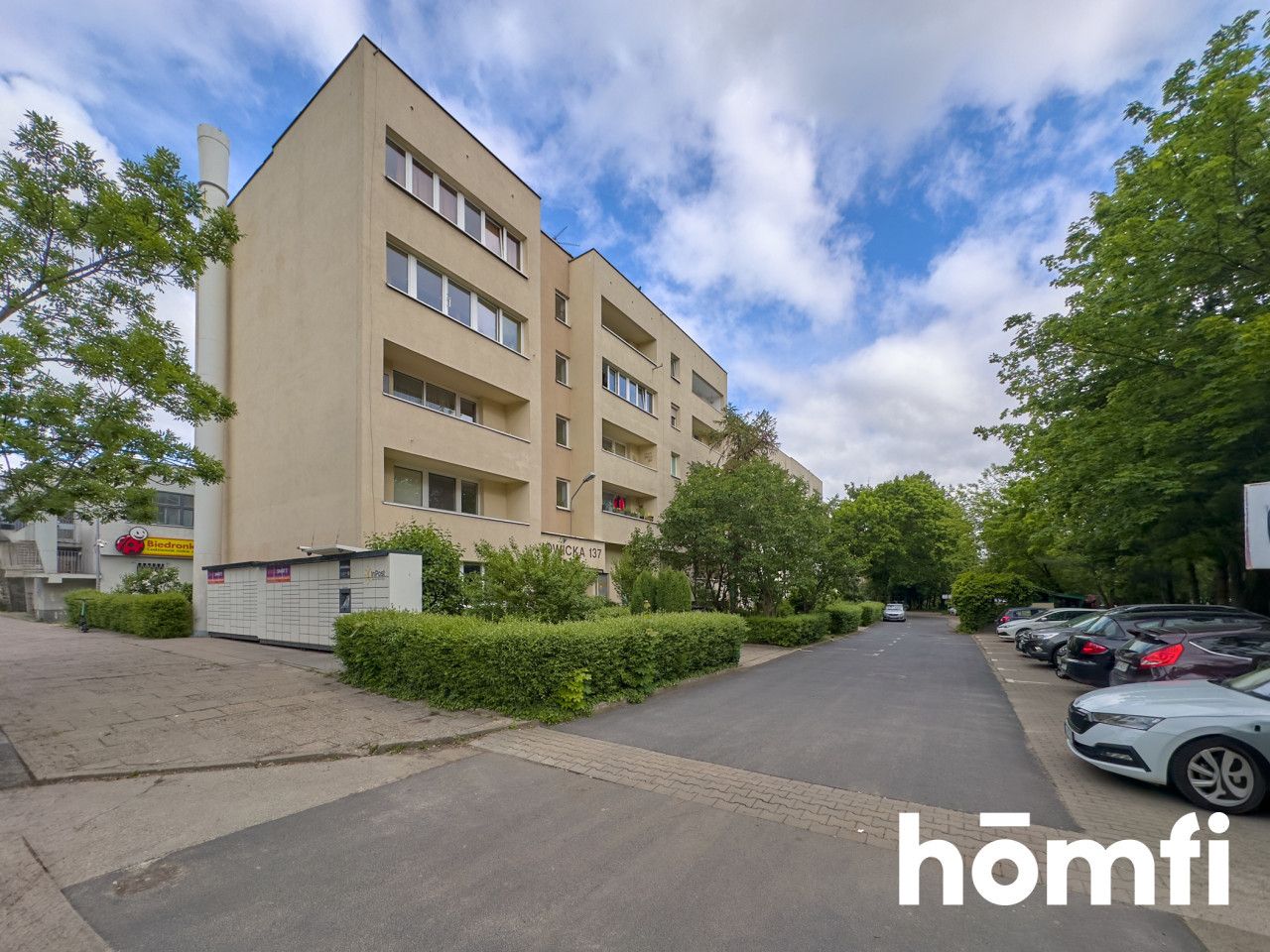 3 rooms and separate kitchen - Krzyki - Apartment - Rent - Wrocław, Krzyki