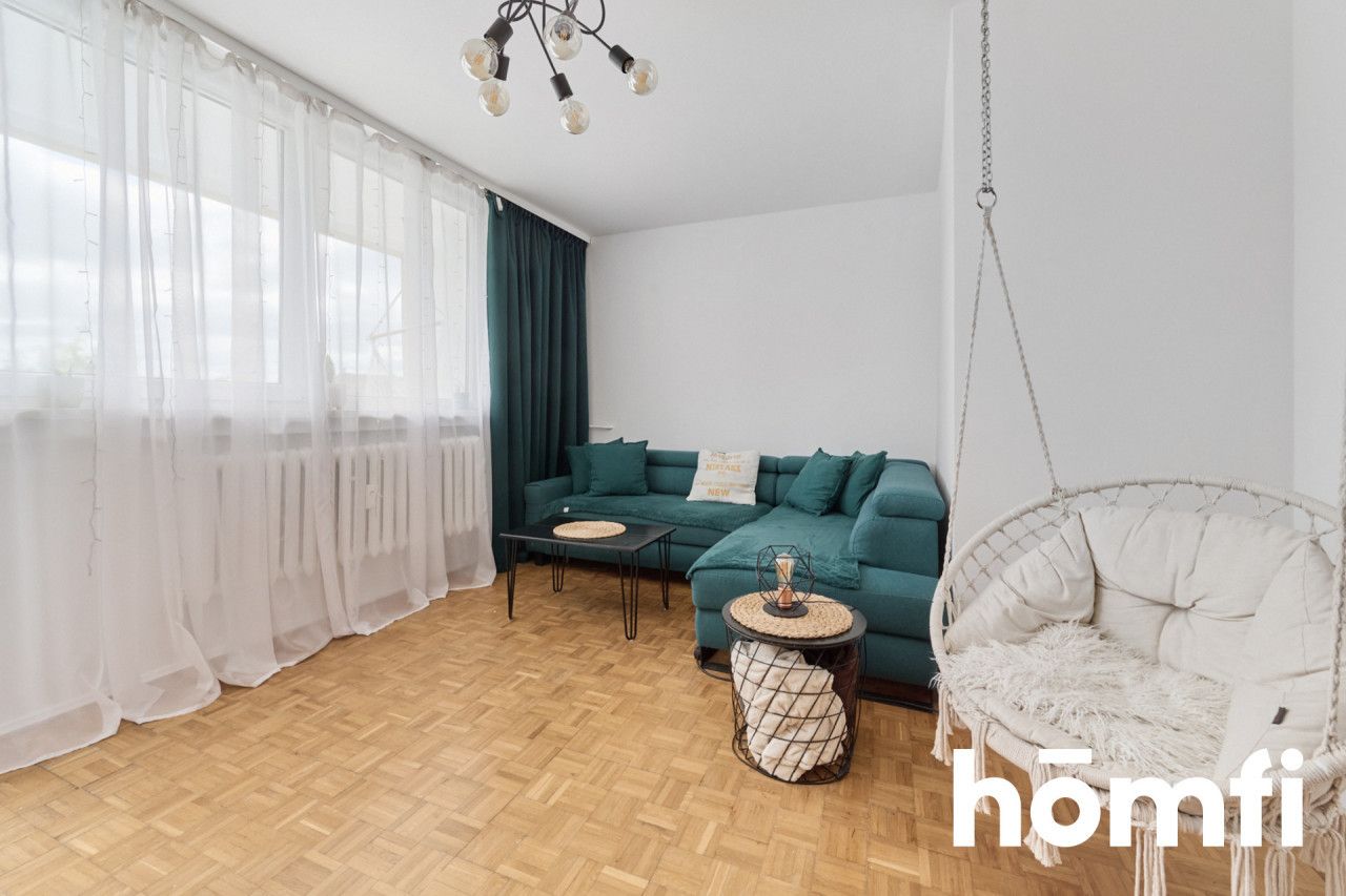 3 rooms and separate kitchen - Krzyki - Apartment - Rent - Wrocław, Krzyki