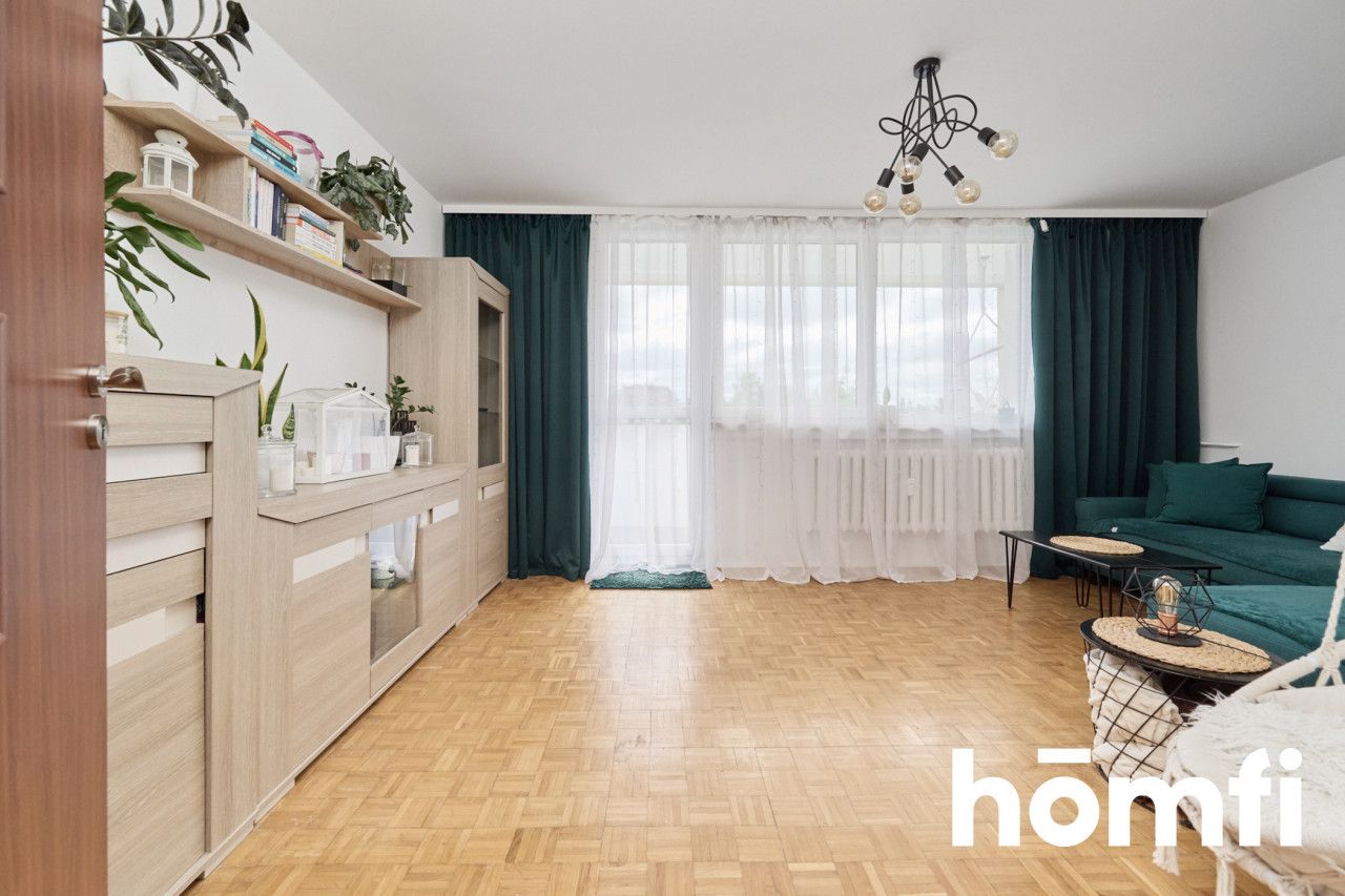 3 rooms and separate kitchen - Krzyki - Apartment - Rent - Wrocław, Krzyki