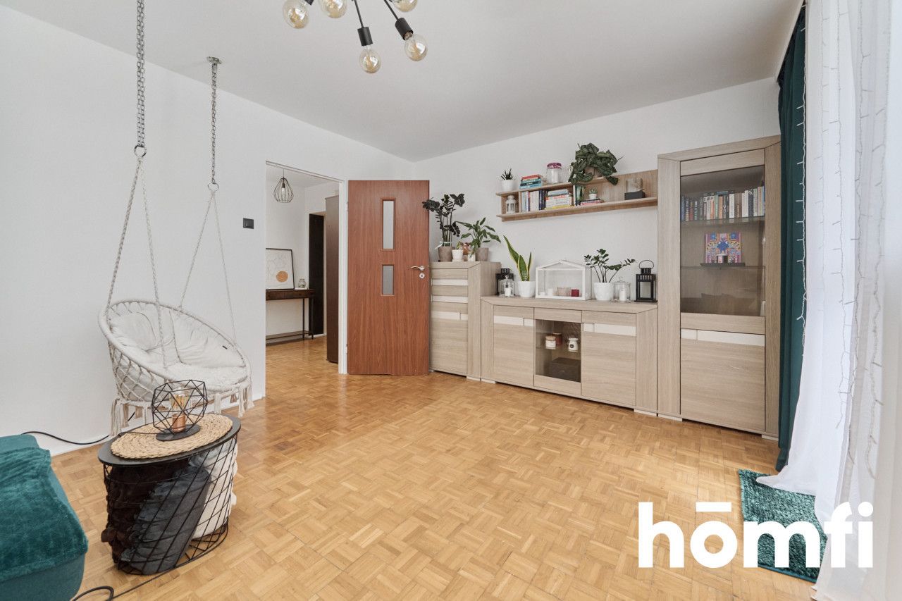 3 rooms and separate kitchen - Krzyki - Apartment - Rent - Wrocław, Krzyki