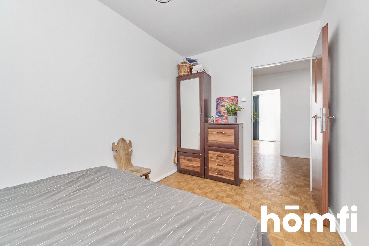 3 rooms and separate kitchen - Krzyki - Apartment - Rent - Wrocław, Krzyki