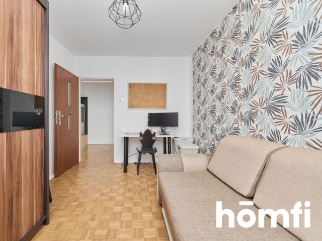 3 rooms and separate kitchen - Krzyki - Квартира - Оренда - Wrocław, Krzyki