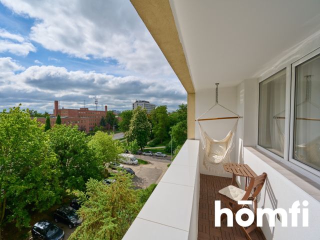 3 rooms and separate kitchen - Krzyki - Квартира - Оренда - Wrocław, Krzyki