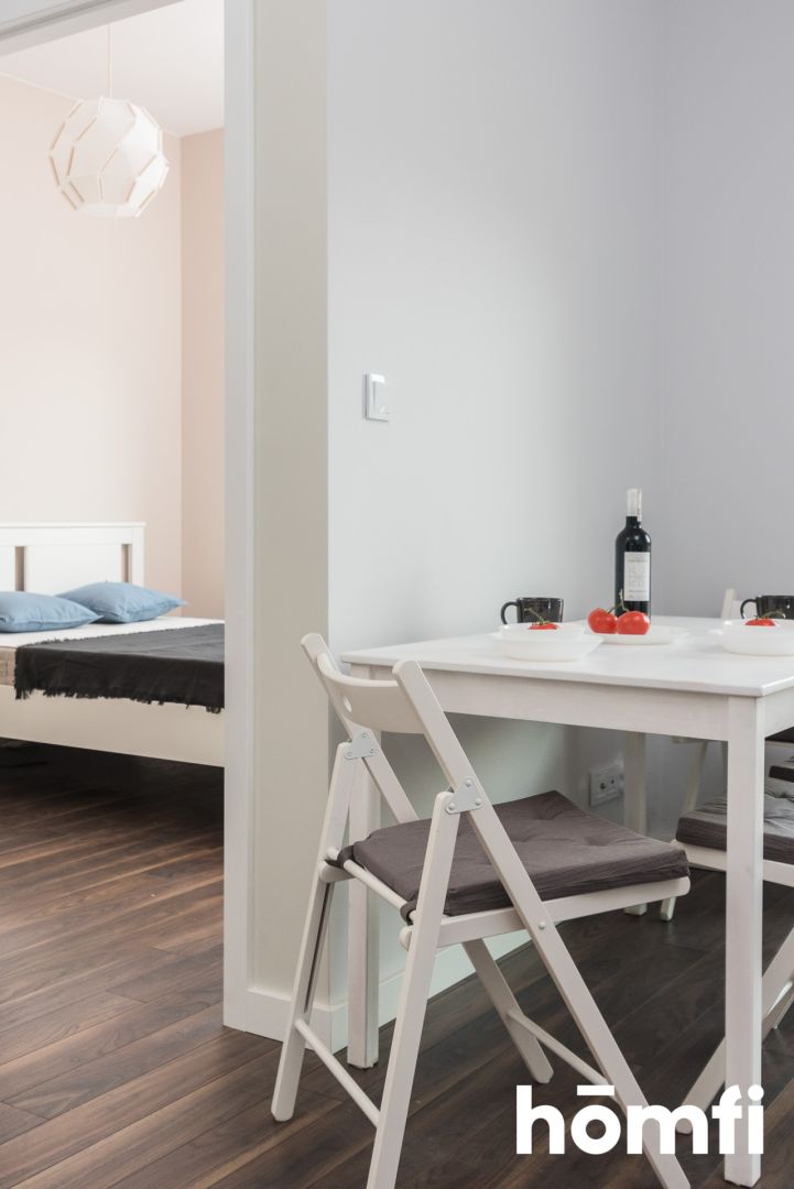 A new one bedroom apt. in the center, ul. Zgorzelecka - Apartment - Rent - Wrocław, Stare Miasto