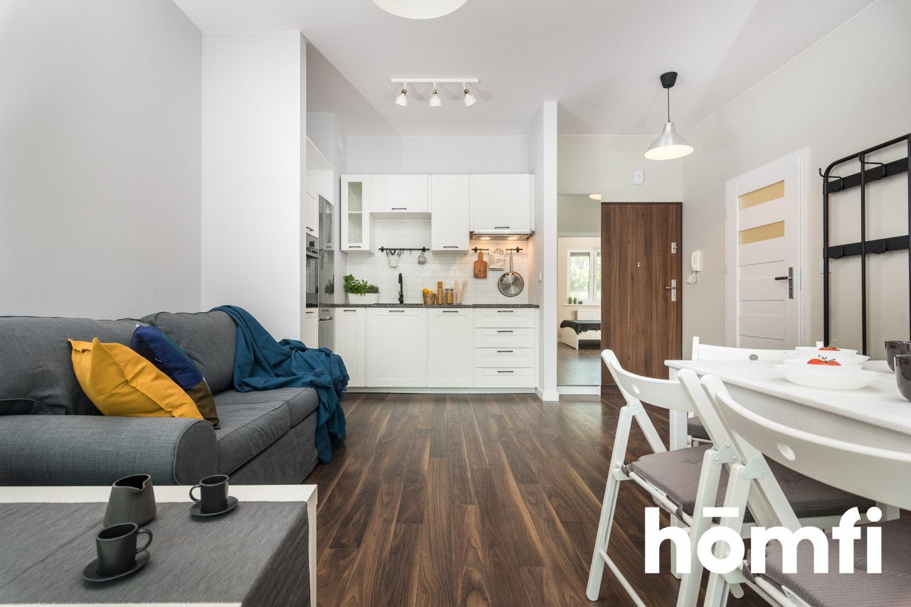 A new one bedroom apt. in the center, ul. Zgorzelecka - Apartment - Rent - Wrocław, Stare Miasto