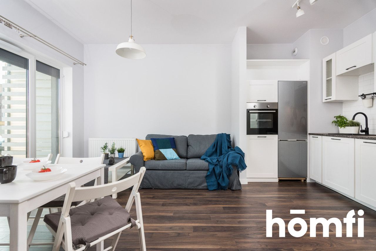 A new one bedroom apt. in the center, ul. Zgorzelecka - Apartment - Rent - Wrocław, Stare Miasto