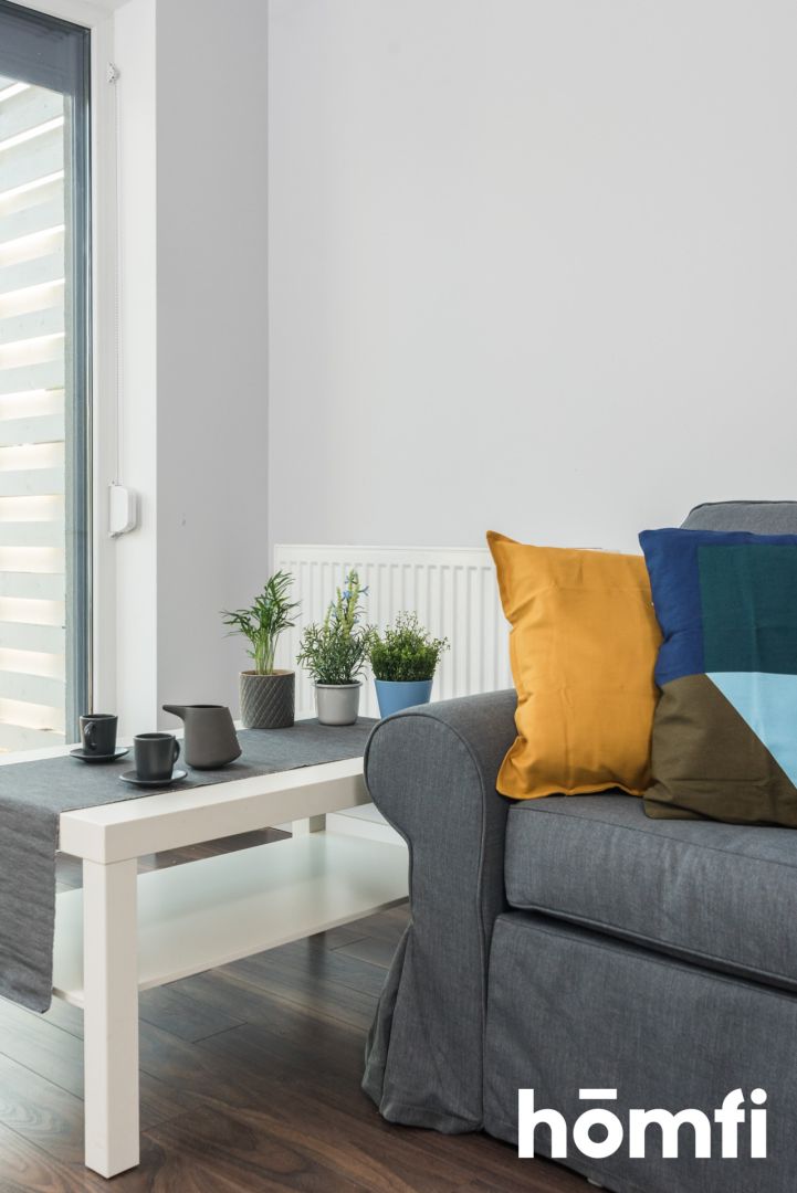 A new one bedroom apt. in the center, ul. Zgorzelecka - Apartment - Rent - Wrocław, Stare Miasto