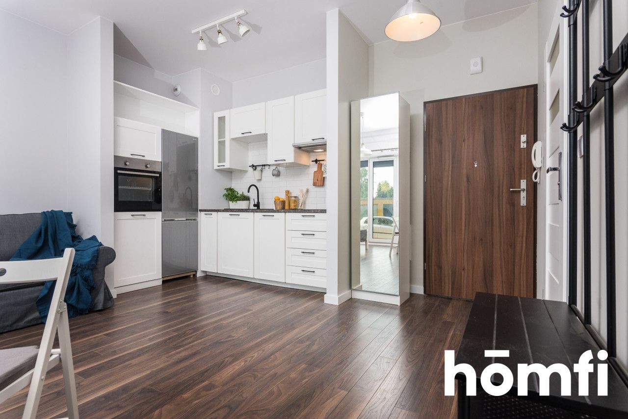 A new one bedroom apt. in the center, ul. Zgorzelecka - Apartment - Rent - Wrocław, Stare Miasto