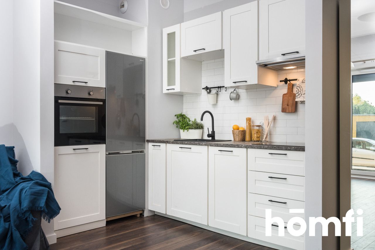 A new one bedroom apt. in the center, ul. Zgorzelecka - Apartment - Rent - Wrocław, Stare Miasto