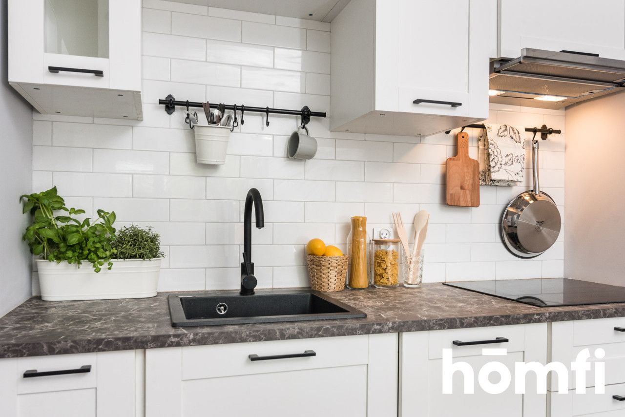 A new one bedroom apt. in the center, ul. Zgorzelecka - Apartment - Rent - Wrocław, Stare Miasto