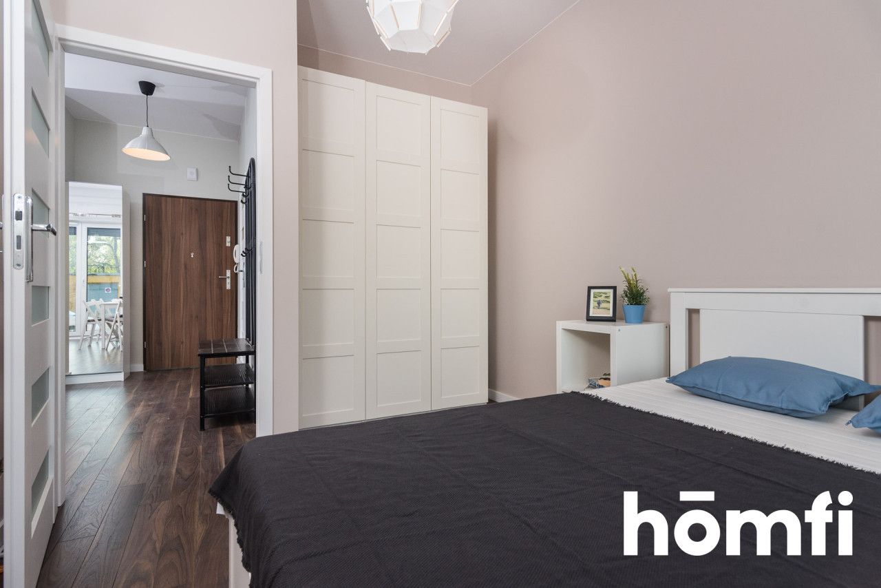 A new one bedroom apt. in the center, ul. Zgorzelecka - Apartment - Rent - Wrocław, Stare Miasto