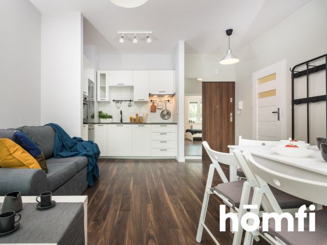 One bedroom apt. in the center, ul. Zgorzelecka - Квартира - Оренда - Wrocław, Stare Miasto