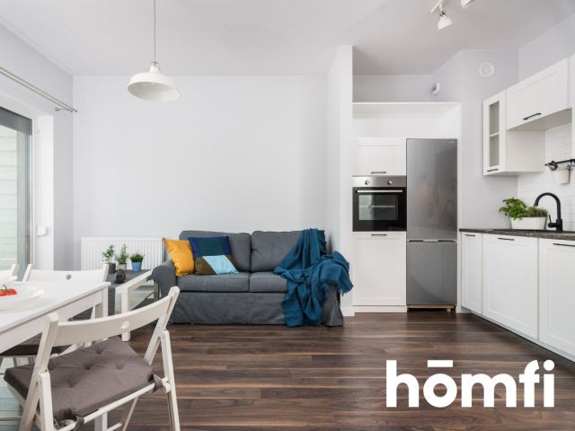 A new one bedroom apt. in the center, ul. Zgorzelecka - Квартира - Оренда - Wrocław, Stare Miasto