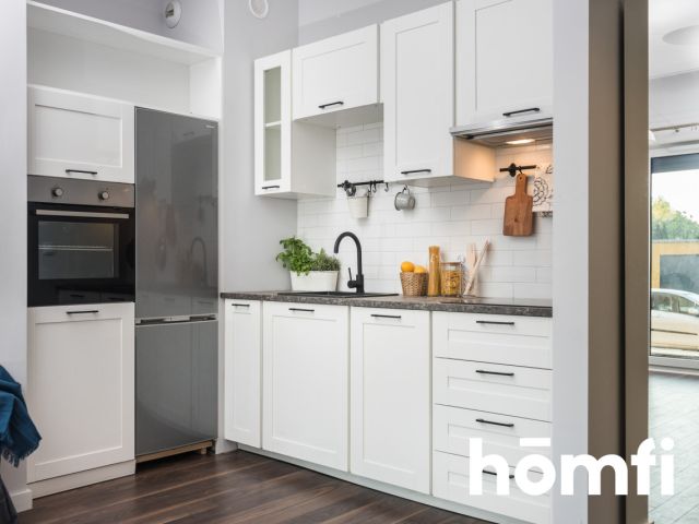 One bedroom apt. in the center, ul. Zgorzelecka - Квартира - Оренда - Wrocław, Stare Miasto
