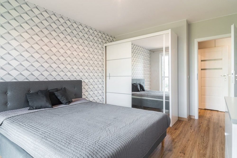 1-bedroom apartament in the center with the view on greenery - Apartment - Rent - Wrocław, Śródmieście