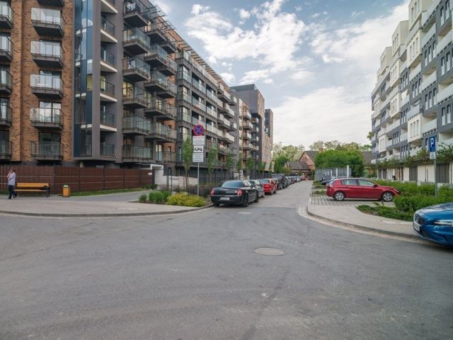 1-bedroom apartament in the center with the view on greenery - Квартира - Оренда - Wrocław, Śródmieście