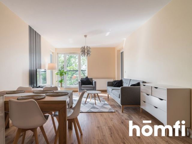 1-bedroom apartament in the center with the view on greenery - Квартира - Оренда - Wrocław, Śródmieście