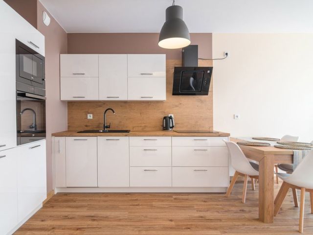 1-bedroom apartament in the center with the view on greenery - Квартира - Оренда - Wrocław, Śródmieście