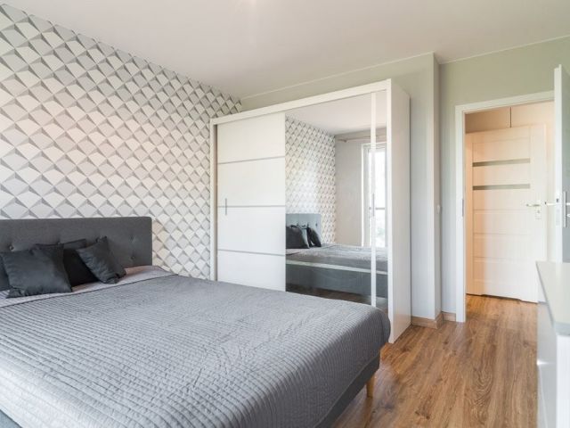 1-bedroom apartament in the center with the view on greenery - Квартира - Оренда - Wrocław, Śródmieście