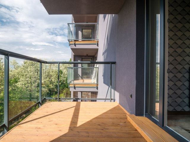 1-bedroom apartament in the center with the view on greenery - Квартира - Оренда - Wrocław, Śródmieście