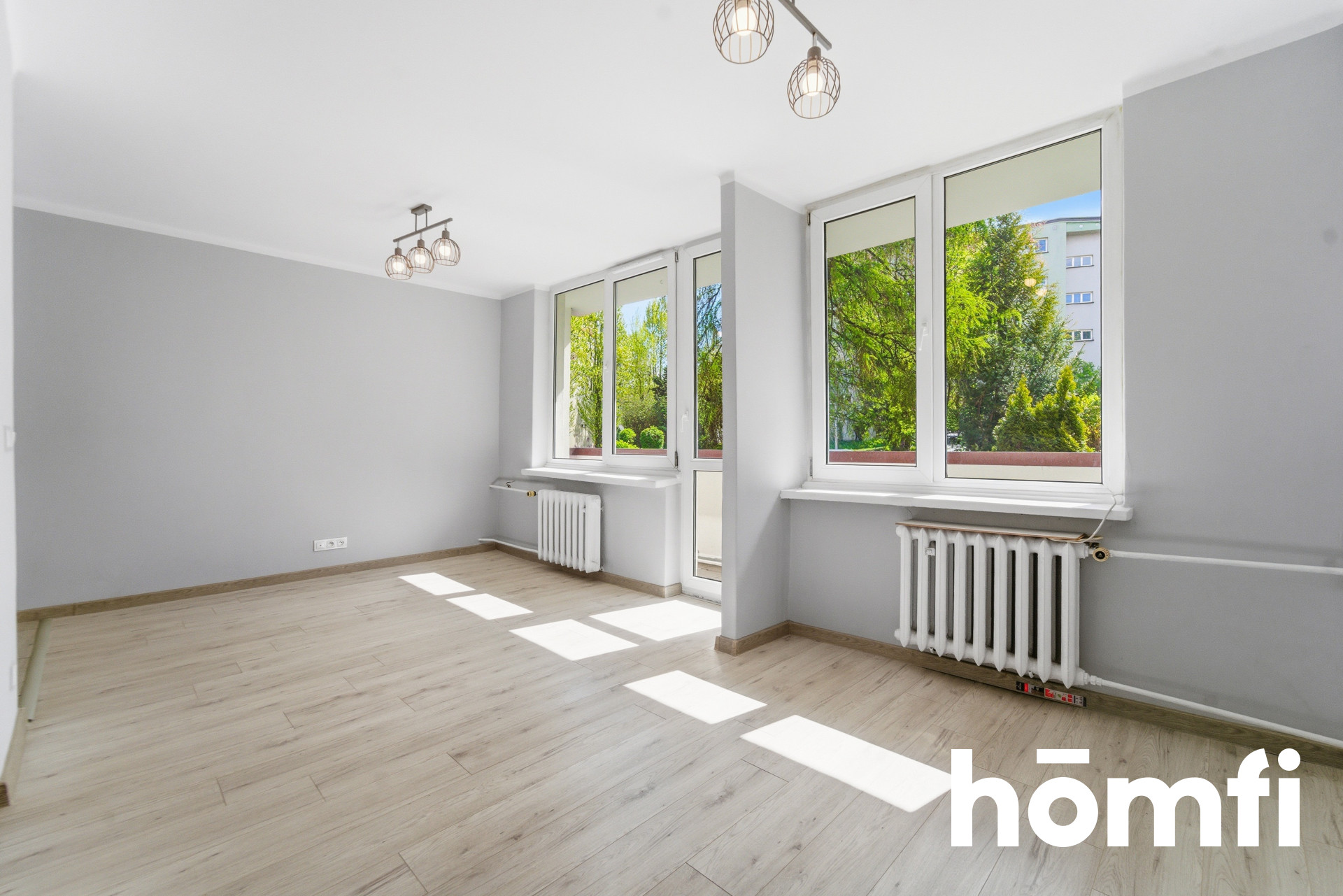 Functional studio apartment after renovation in Bielsko-Biała - Квартира - Продаж - Bielsko-Biała, Aleksandrowice