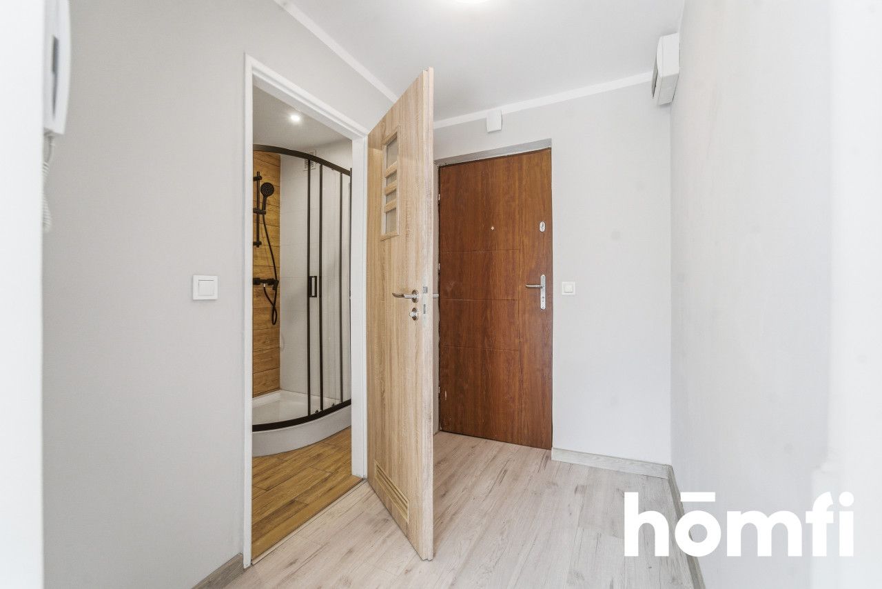 Functional studio apartment after renovation in Bielsko-Biała - Квартира - Продаж - Bielsko-Biała, Aleksandrowice
