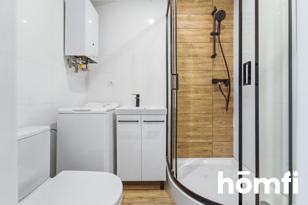 Functional studio apartment after renovation in Bielsko-Biała - Квартира - Продаж - Bielsko-Biała, Aleksandrowice