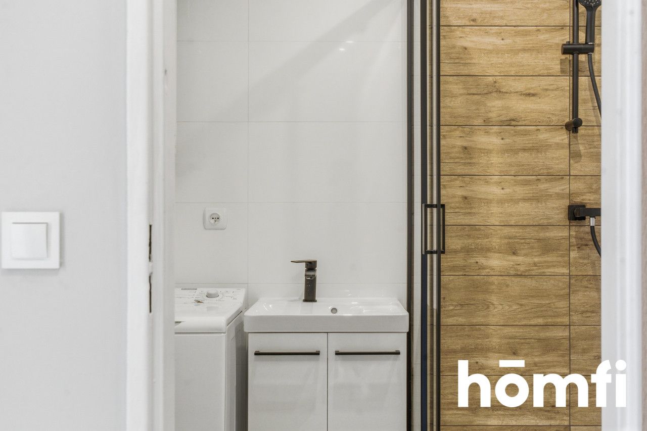 Functional studio apartment after renovation in Bielsko-Biała - Квартира - Продаж - Bielsko-Biała, Aleksandrowice