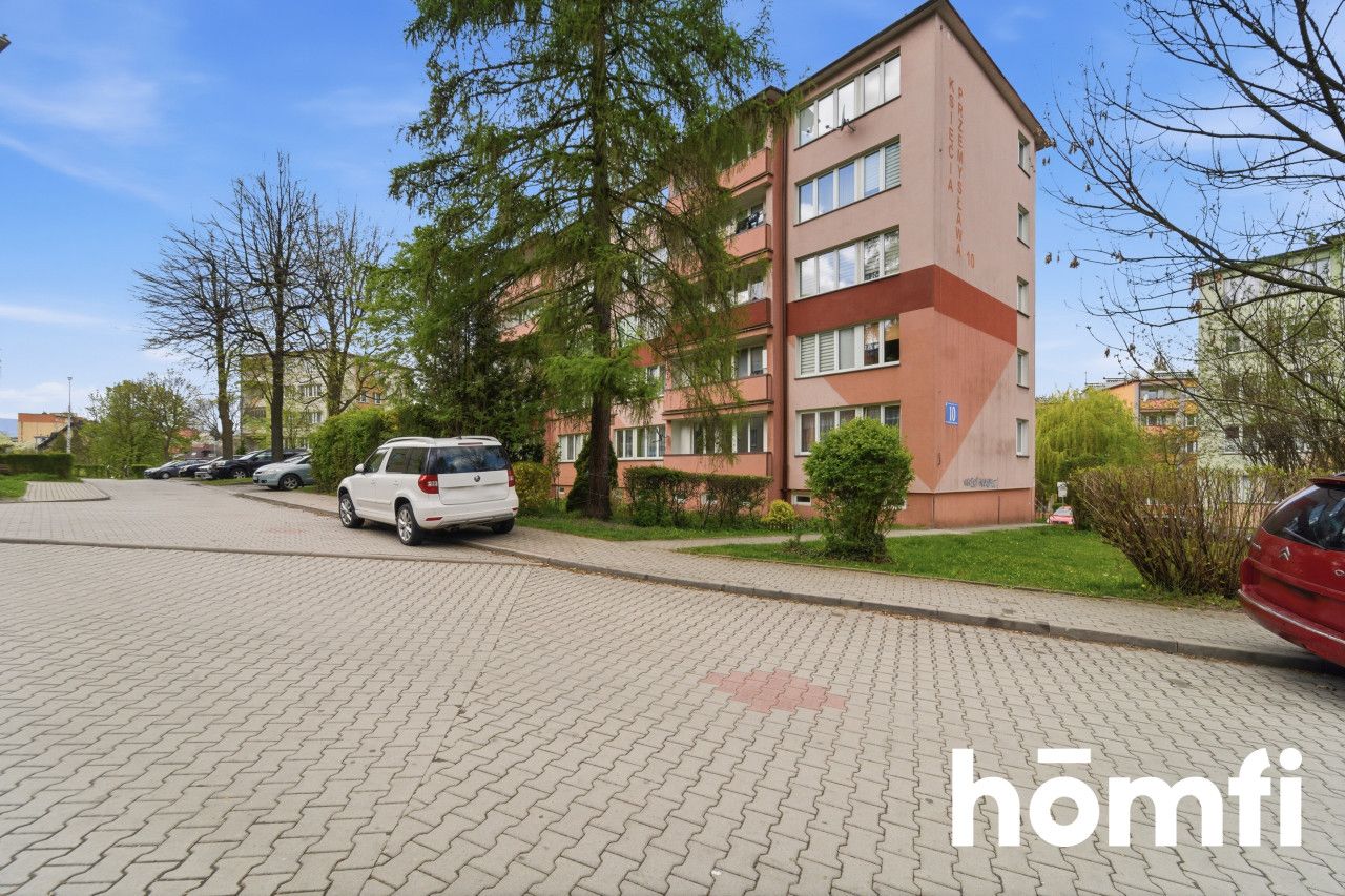 Functional studio apartment after renovation in Bielsko-Biała - Квартира - Продаж - Bielsko-Biała, Aleksandrowice