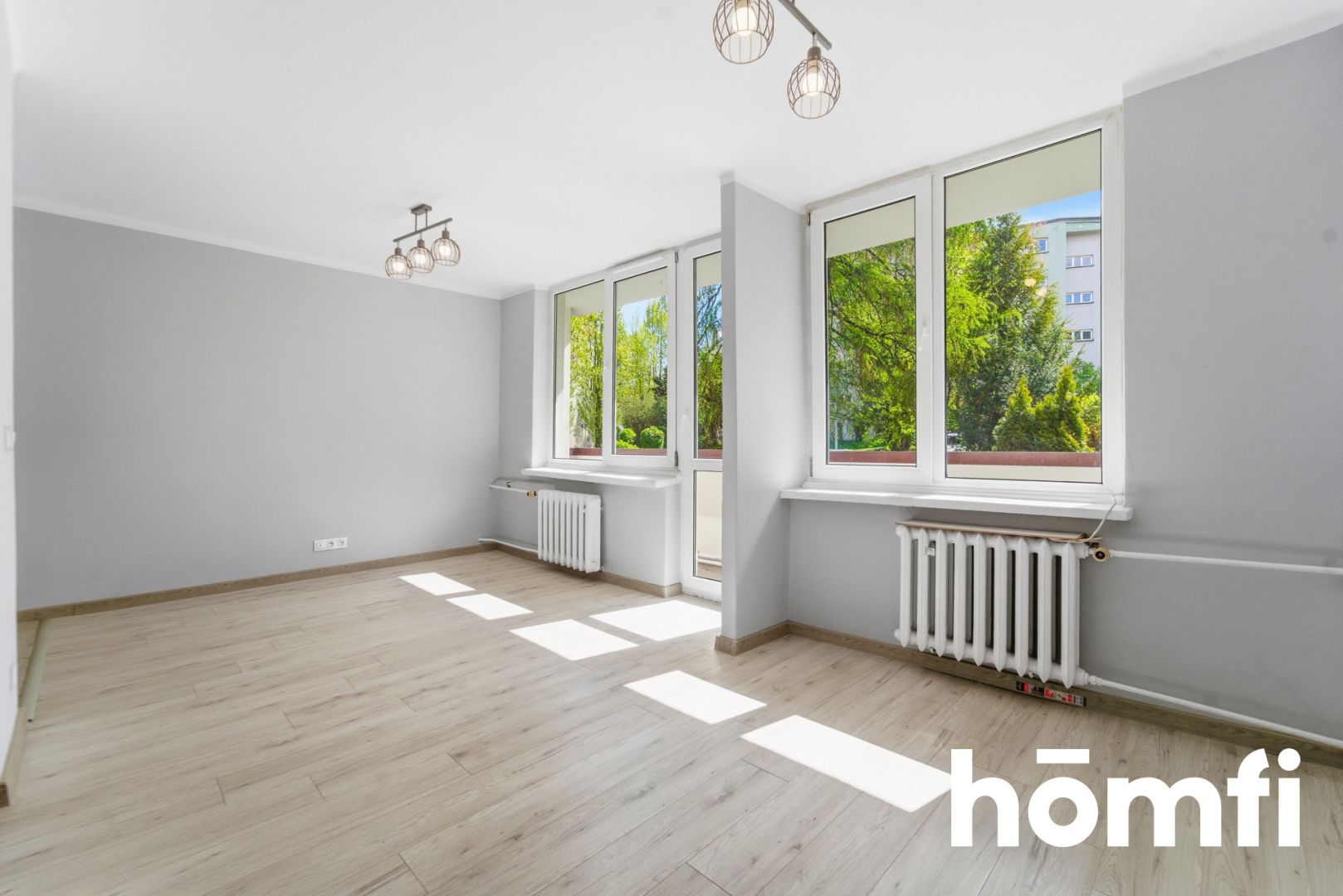 Functional studio apartment after renovation in Bielsko-Biała - Квартира - Продаж - Bielsko-Biała, Aleksandrowice