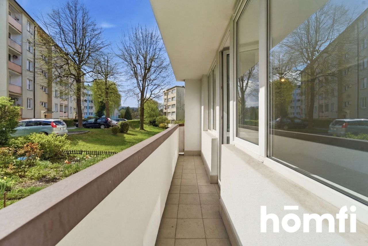 Functional studio apartment after renovation in Bielsko-Biała - Квартира - Продаж - Bielsko-Biała, Aleksandrowice