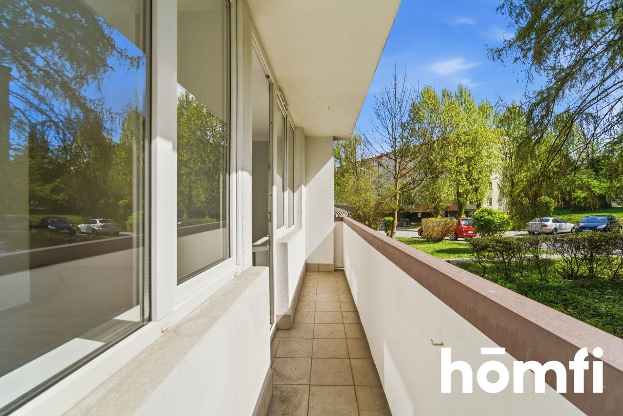 Functional studio apartment after renovation in Bielsko-Biała - Квартира - Продаж - Bielsko-Biała, Aleksandrowice