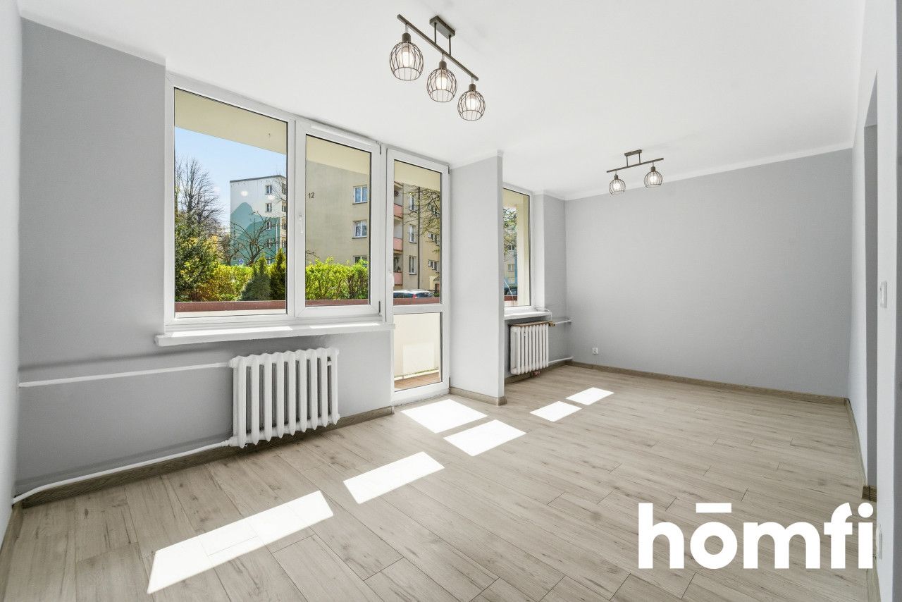 Functional studio apartment after renovation in Bielsko-Biała - Квартира - Продаж - Bielsko-Biała, Aleksandrowice