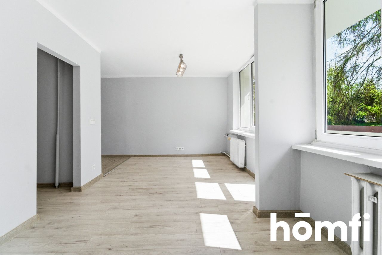Functional studio apartment after renovation in Bielsko-Biała - Квартира - Продаж - Bielsko-Biała, Aleksandrowice