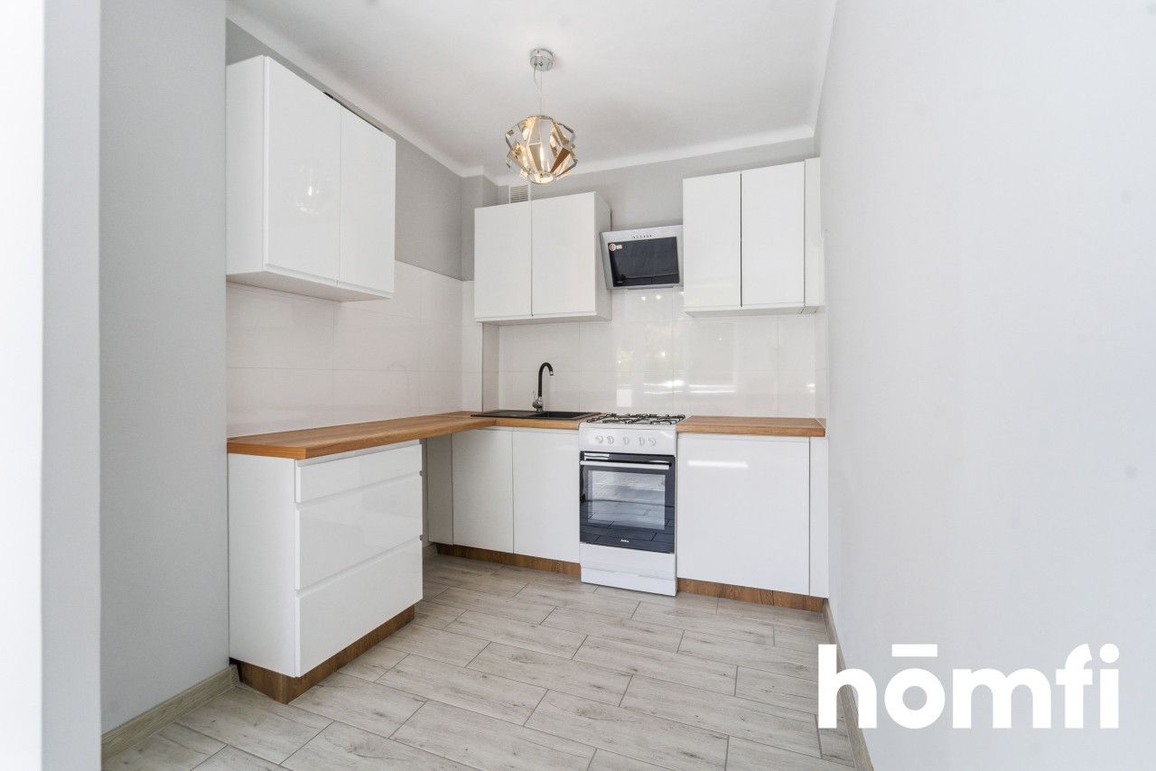Functional studio apartment after renovation in Bielsko-Biała - Квартира - Продаж - Bielsko-Biała, Aleksandrowice