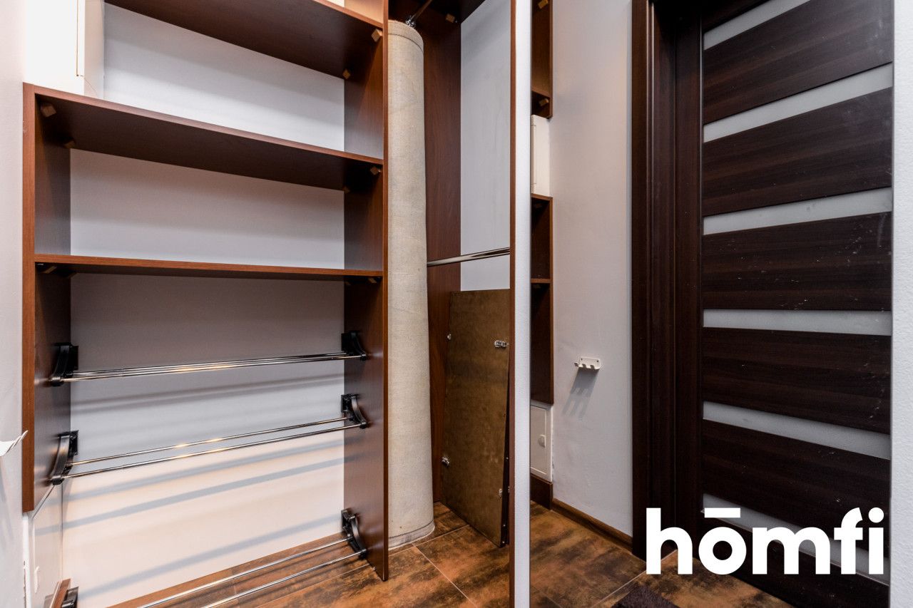 TWO-ROOM APARTMENT WITH A VIEW ON SŁUŻEWIEC - Квартира - Оренда - Warszawa, Mokotów