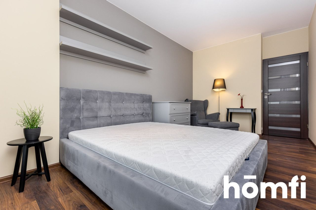 TWO-ROOM APARTMENT WITH A VIEW ON SŁUŻEWIEC - Квартира - Оренда - Warszawa, Mokotów