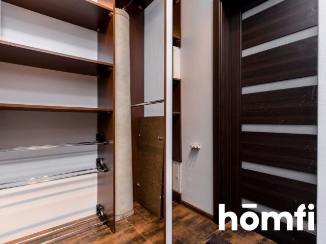 TWO-ROOM APARTMENT WITH A VIEW ON SŁUŻEWIEC - Apartment - Rent - Warszawa, Mokotów