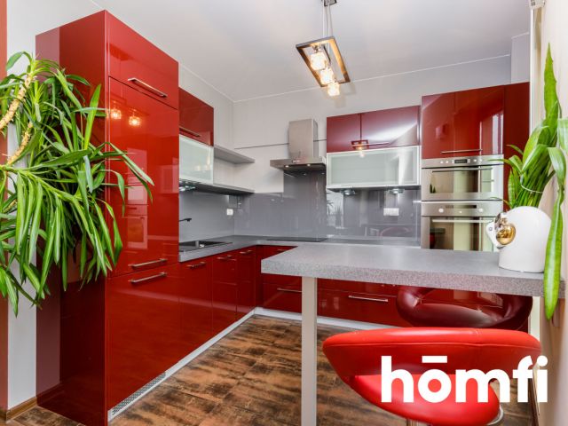 TWO-ROOM APARTMENT WITH A VIEW ON SŁUŻEWIEC - Apartment - Rent - Warszawa, Mokotów