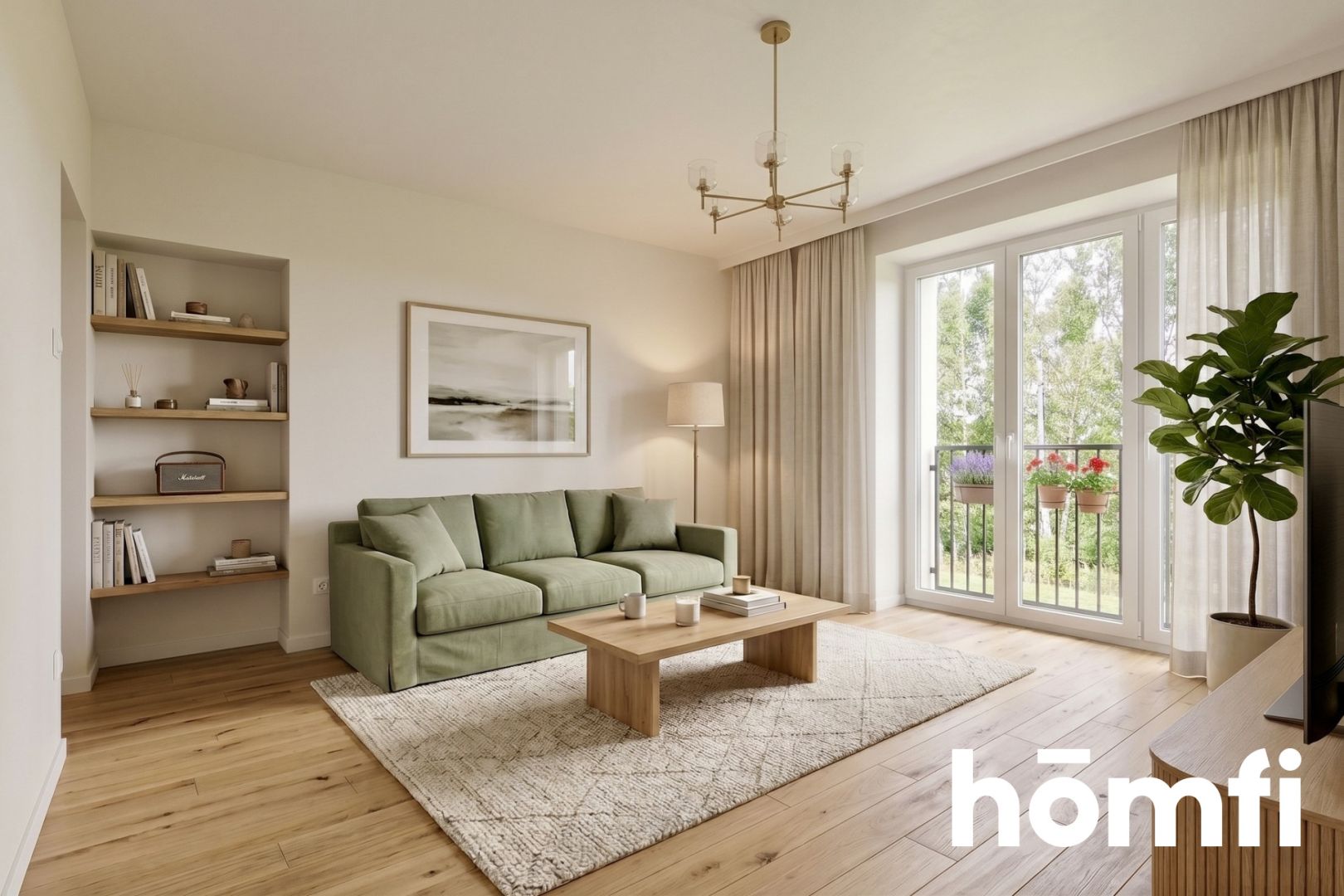 NO HOA FEES | 45.99 M² | PARKING SPACE INCLUDED - Apartment - Sale - Mielecki, Mielec / Wojsław