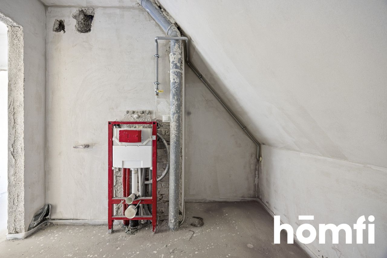 BASEMENT 14.32 M² | 36.32 M² | NO HOA FEES - Apartment - Sale - Mielecki, Mielec / Wojsław