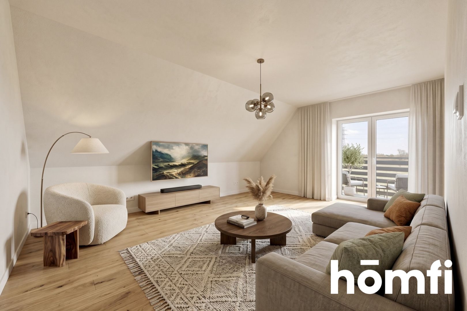 BASEMENT 14.32 M² | 36.32 M² | NO HOA FEES - Apartment - Sale - Mielecki, Mielec / Wojsław