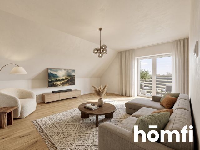 BASEMENT 14.32 M² | 36.32 M² | NO HOA FEES - Apartment - Sale - Mielecki, Mielec / Wojsław