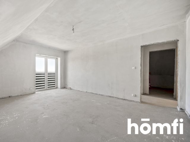 BASEMENT 14.32 M² | 36.32 M² | NO HOA FEES - Apartment - Sale - Mielecki, Mielec / Wojsław