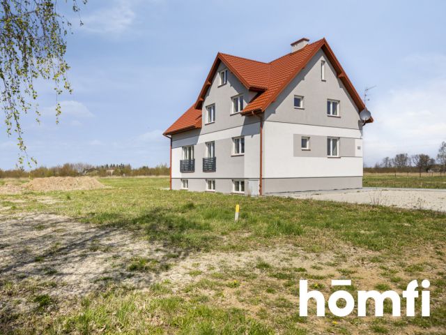 2 POZIOMY | 53,59 M² | BEZCZYNSZOWE | PARKING - Mieszkanie - Sprzedaż - Mielecki, Mielec / Wojsław