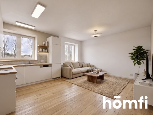 2 POZIOMY | 53,59 M² | BEZCZYNSZOWE | PARKING - Mieszkanie - Sprzedaż - Mielecki, Mielec / Wojsław