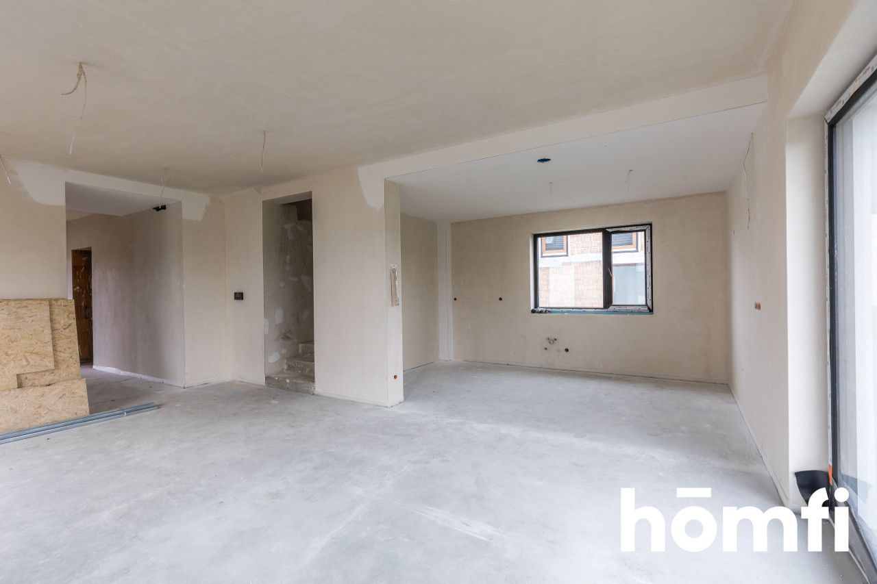 Nowoczesny dom 139 m² w stanie deweloperskim – Brzegi - Dom - Sprzedaż - Wielicki, Wieliczka / Brzegi