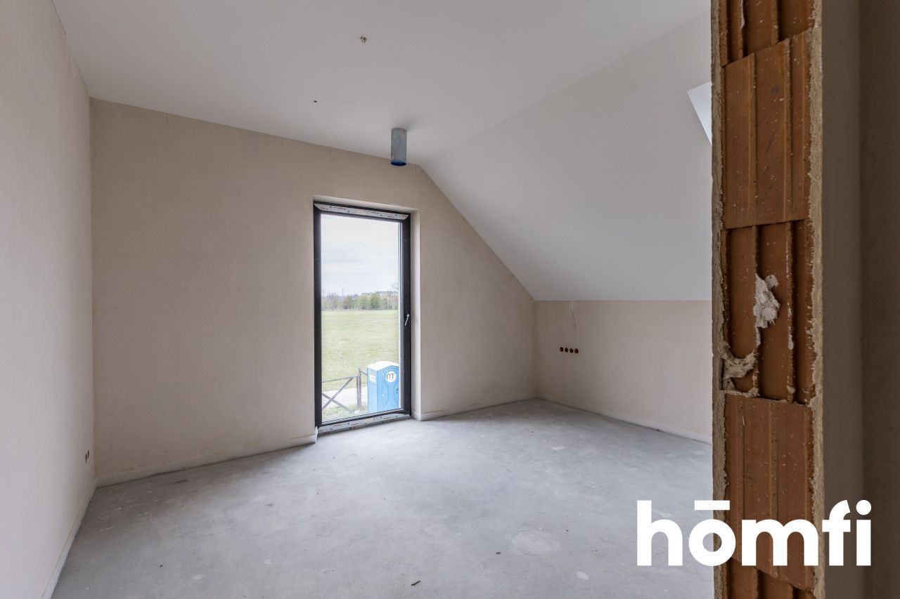 Nowoczesny dom 139 m² w stanie deweloperskim – Brzegi - Dom - Sprzedaż - Wielicki, Wieliczka / Brzegi