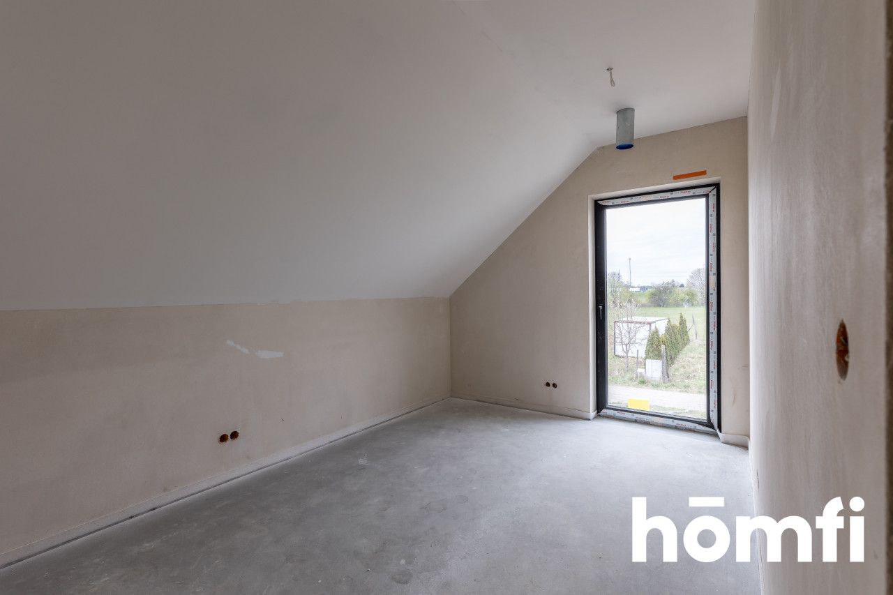 Nowoczesny dom 139 m² w stanie deweloperskim – Brzegi - Dom - Sprzedaż - Wielicki, Wieliczka / Brzegi